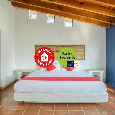 Hotel Marmil Malinalco Bagian luar foto