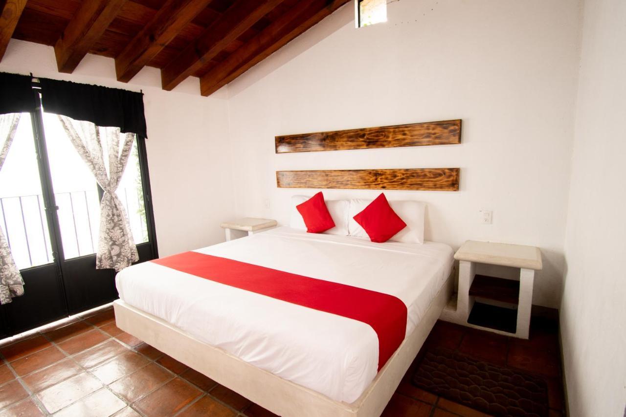 Hotel Marmil Malinalco Bagian luar foto