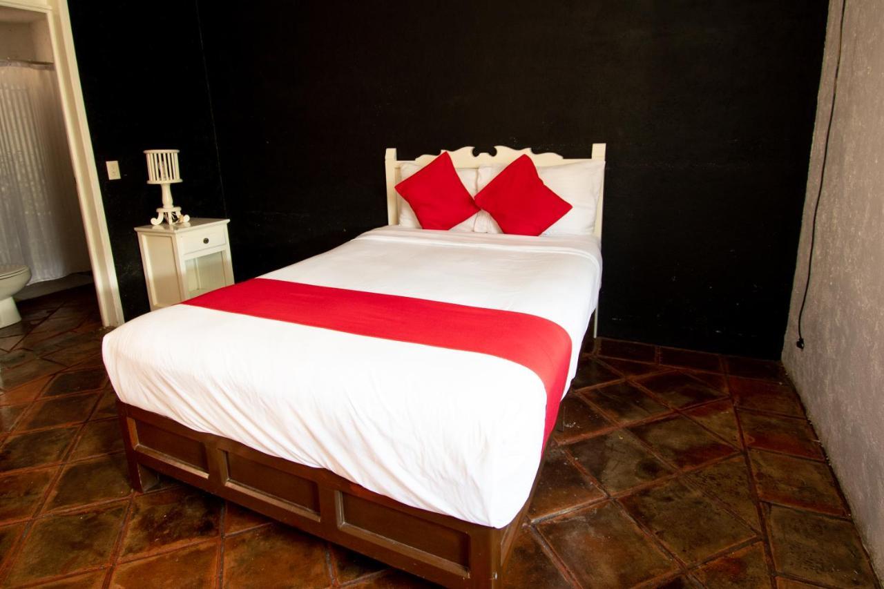 Hotel Marmil Malinalco Bagian luar foto