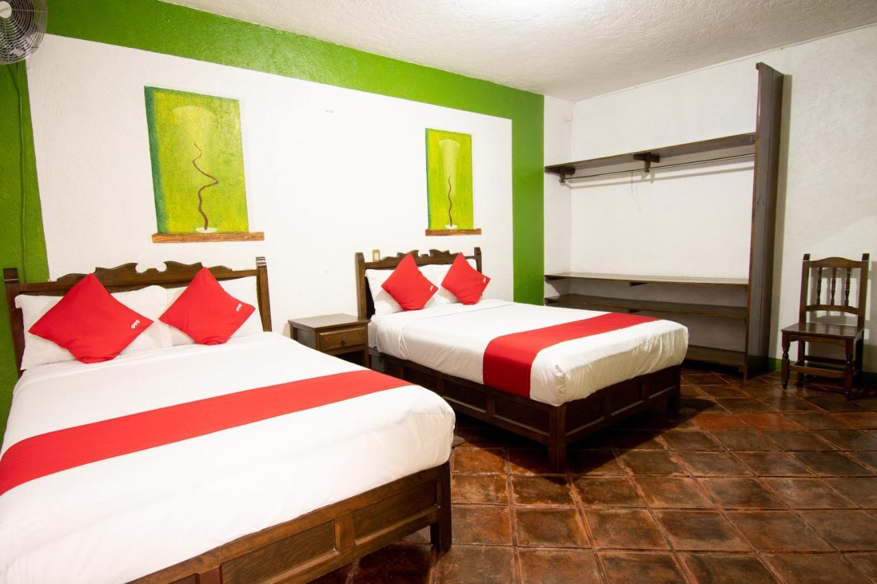 Hotel Marmil Malinalco Bagian luar foto