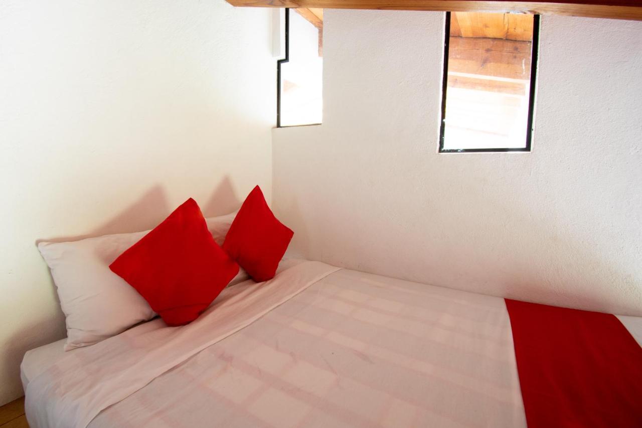 Hotel Marmil Malinalco Bagian luar foto
