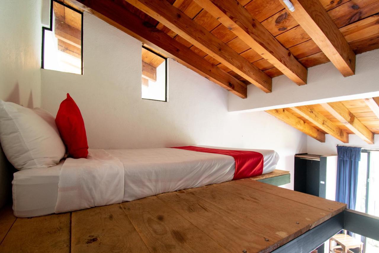 Hotel Marmil Malinalco Bagian luar foto