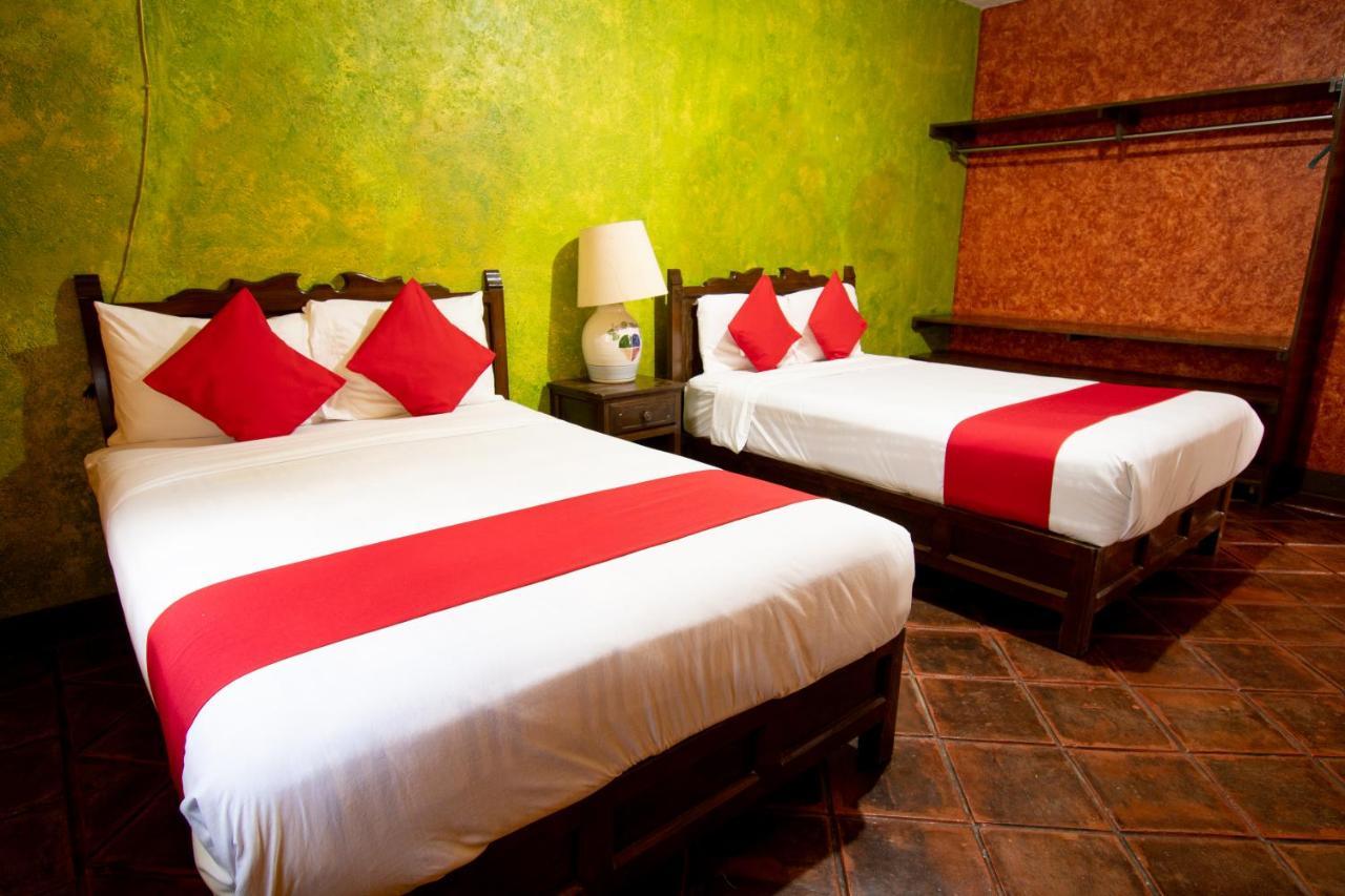 Hotel Marmil Malinalco Bagian luar foto