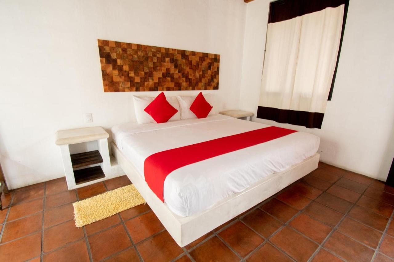 Hotel Marmil Malinalco Bagian luar foto