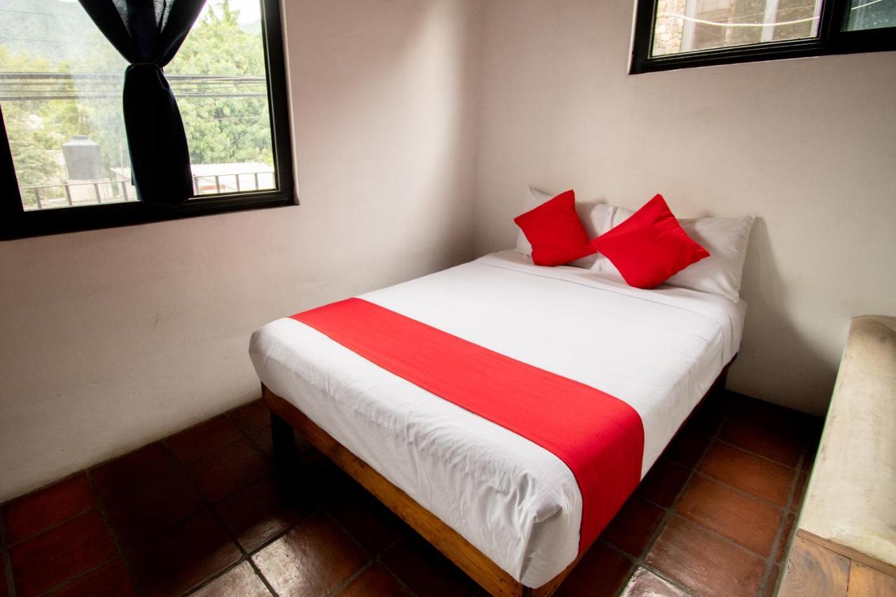 Hotel Marmil Malinalco Bagian luar foto