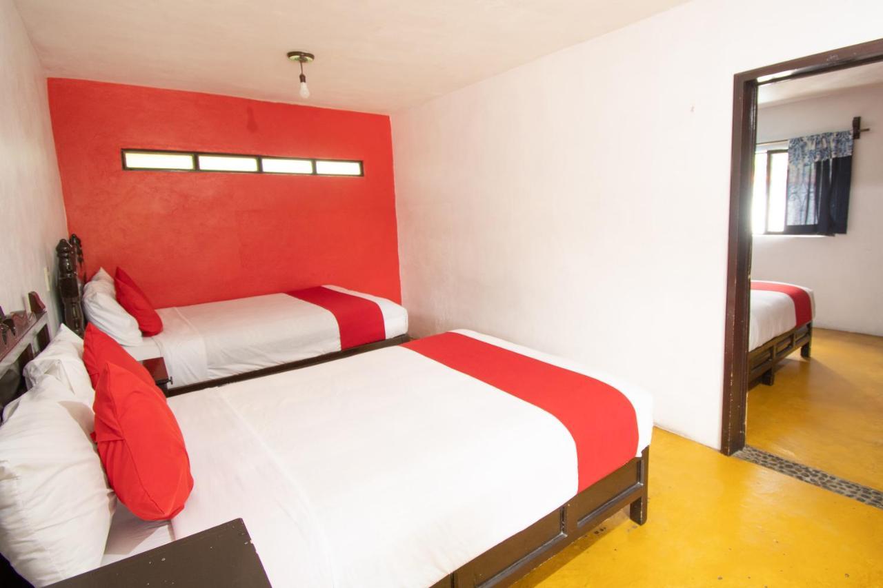 Hotel Marmil Malinalco Bagian luar foto