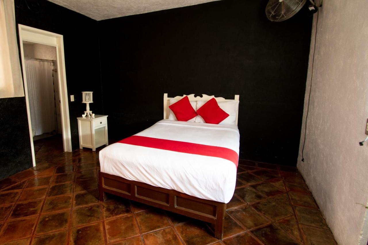 Hotel Marmil Malinalco Bagian luar foto