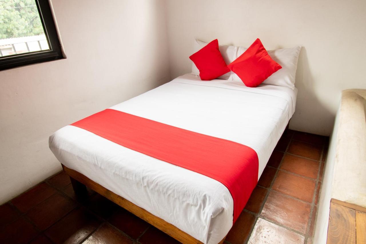 Hotel Marmil Malinalco Bagian luar foto