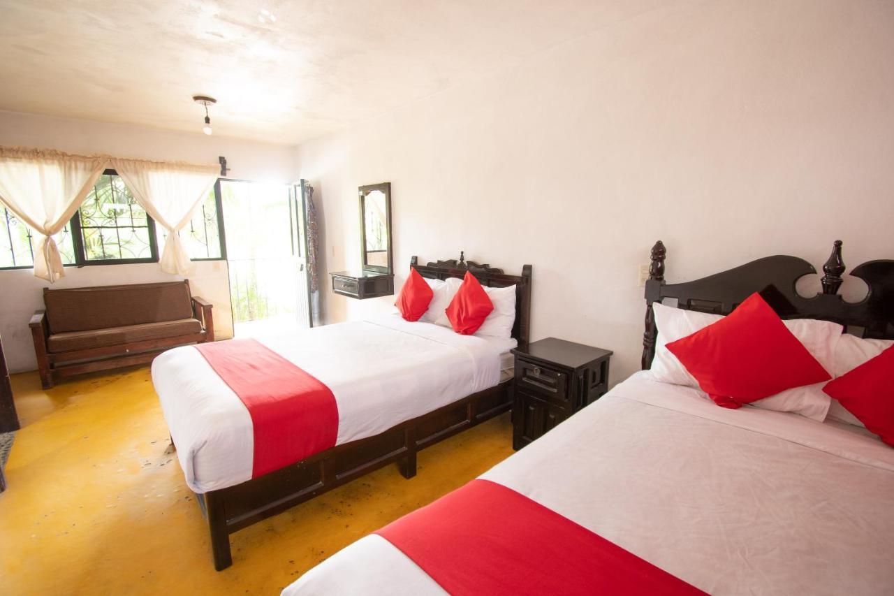 Hotel Marmil Malinalco Bagian luar foto