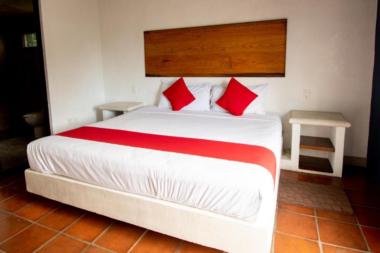 Hotel Marmil Malinalco Bagian luar foto