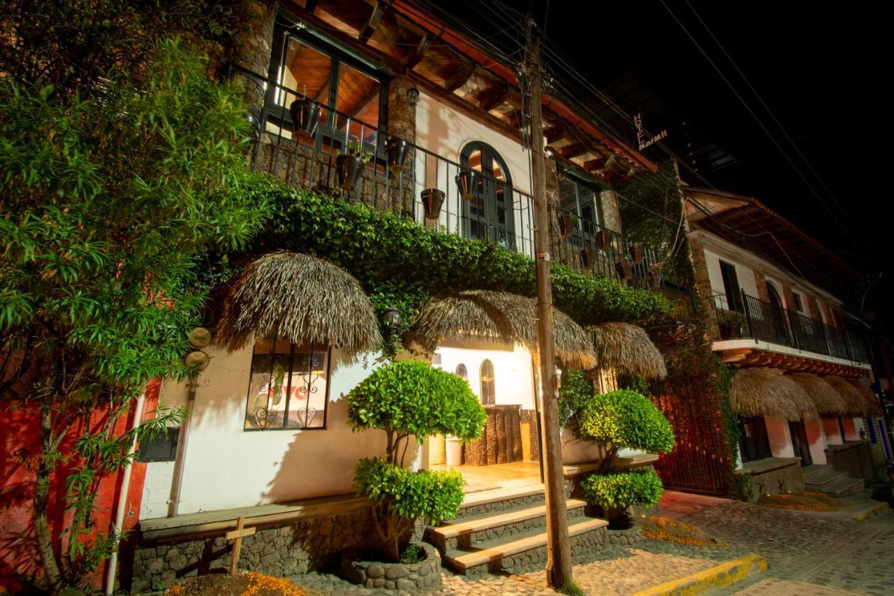 Hotel Marmil Malinalco Bagian luar foto