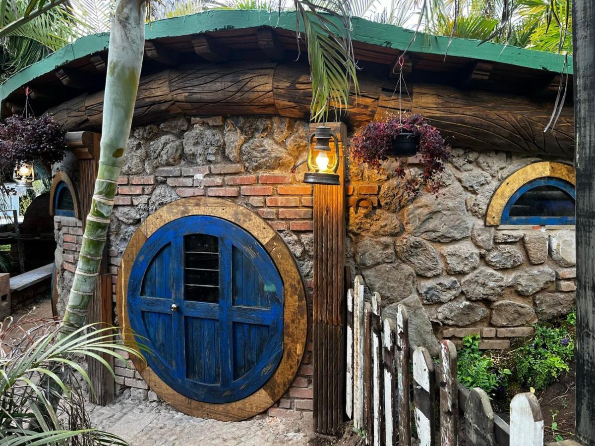 Hotel Marmil Malinalco Bagian luar foto