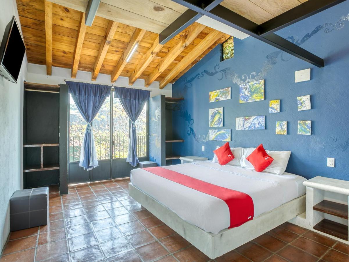 Hotel Marmil Malinalco Bagian luar foto