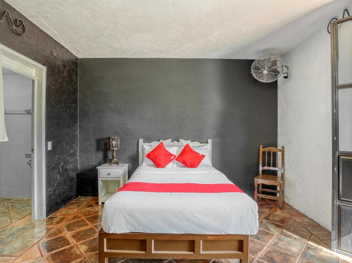Hotel Marmil Malinalco Bagian luar foto