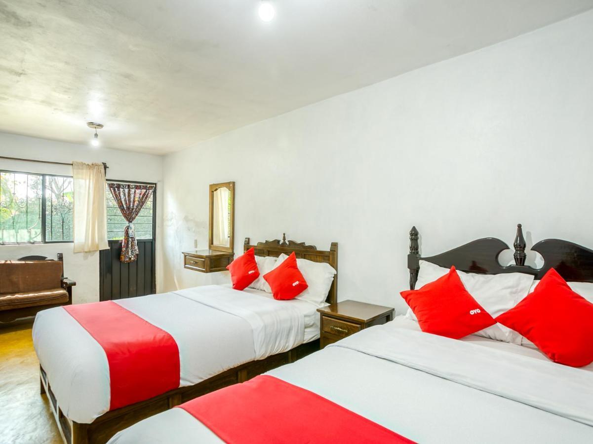 Hotel Marmil Malinalco Bagian luar foto